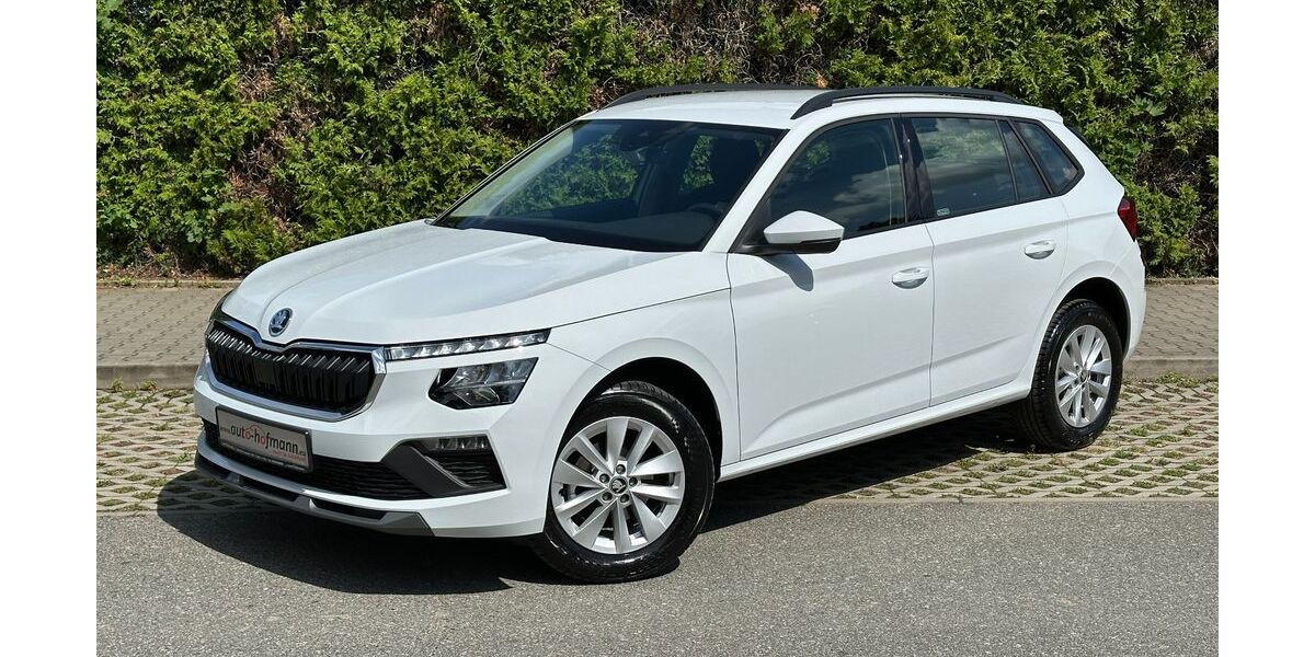 Skoda Kamiq 9.353 km 22.370 &euro; Wallenfels 96346