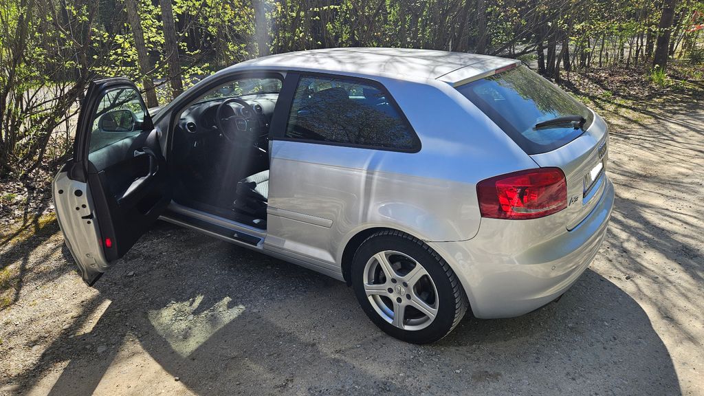 Audi A3 187.887 km 5.099 &euro; München 81245