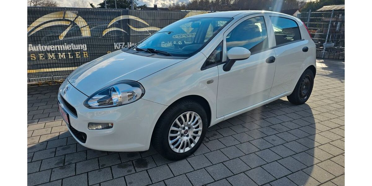 Fiat Punto 121.500 km 5.890 &euro; Schwandorf 92421