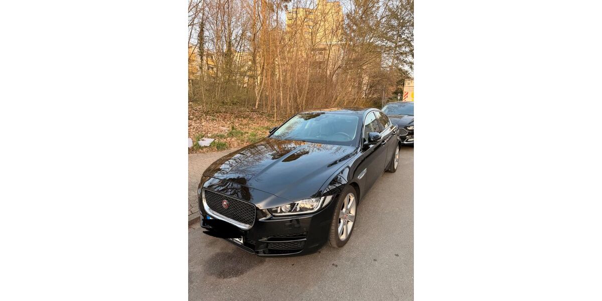 Jaguar XE 138.000 km 11.400 &euro; Mainz 55122