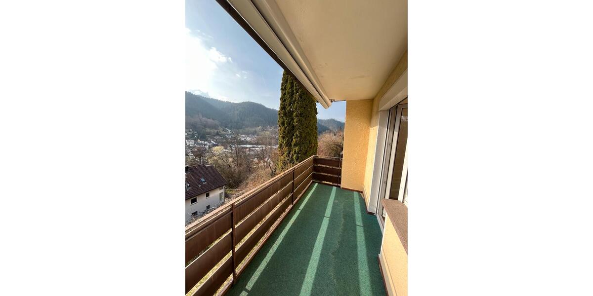 Erdgeschoßwohnung Schramberg - 4 Zimmer, 75 m&sup2;, 650&euro; | Angebot:25405936