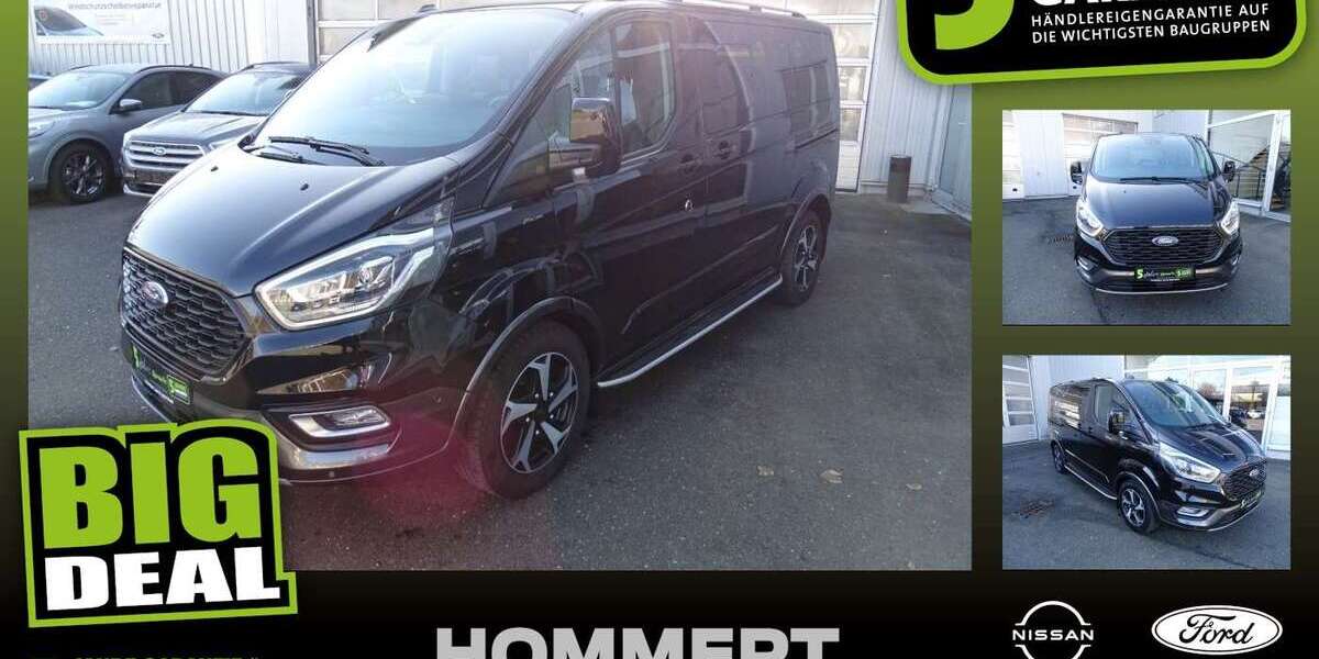 Ford Tourneo Custom 76.390 km 33.490 &euro; Altenkunstadt 96264