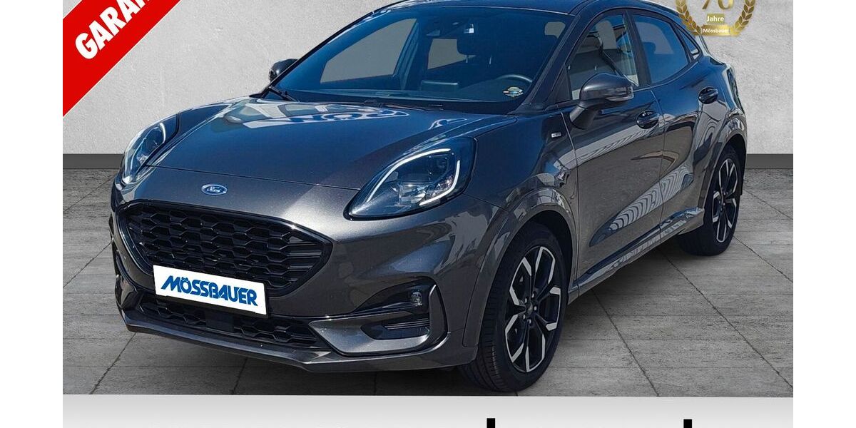 Ford Puma 50.400 km 16.395 &euro; Bayreuth 95448