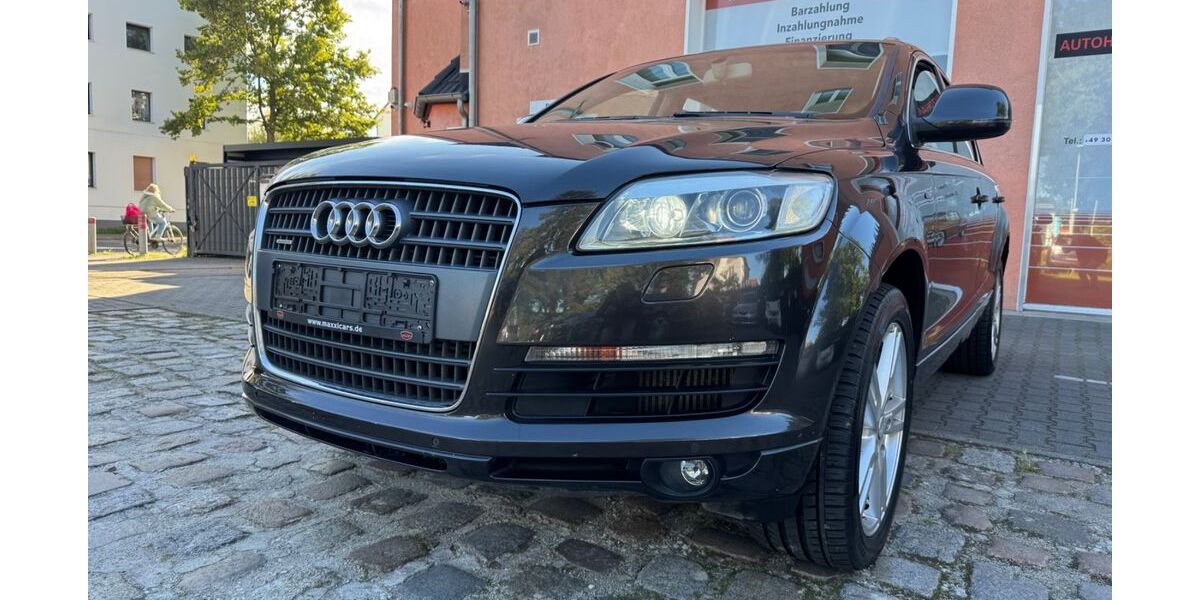 Audi Q7 279.500 km 7.990 &euro; Berlin 12351