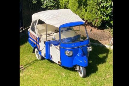 Piaggio APE 1.200 km 13.999 &euro; Kernen 71394