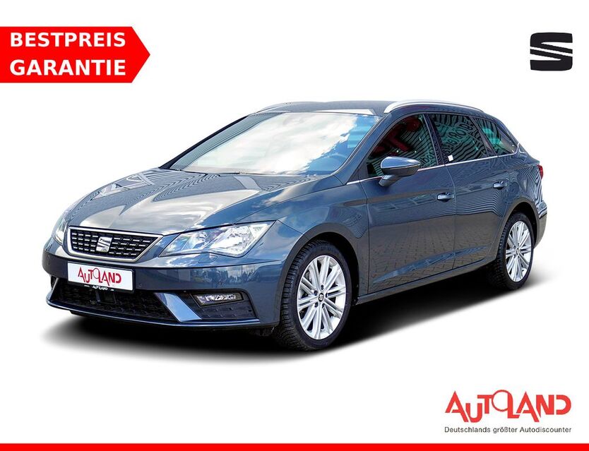 Seat Leon 56.778 km 19.990 € Magdeburg 39118