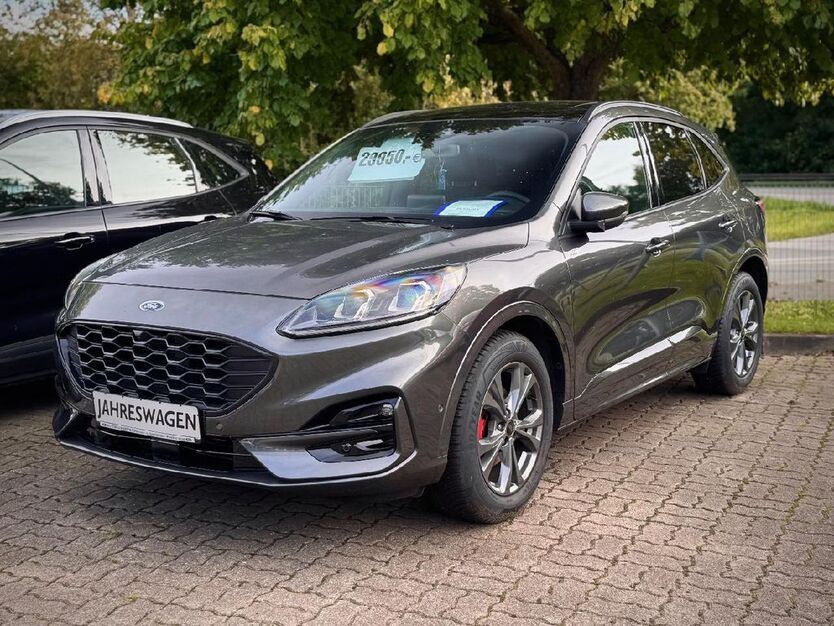 Ford Kuga 19.343 km 29.950 € Lütjenburg 24321