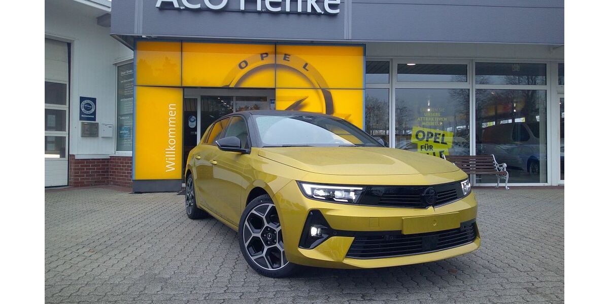 Opel Astra 5.000 km 35.900 € Niesky 02906