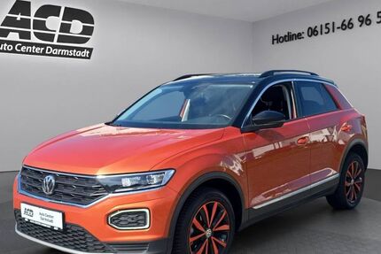 VW T-Roc 115.000 km 11.970 &euro; Darmstadt 64289