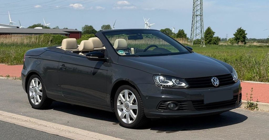 VW Eos 118.000 km 12.500 &euro; Lehrte 31275