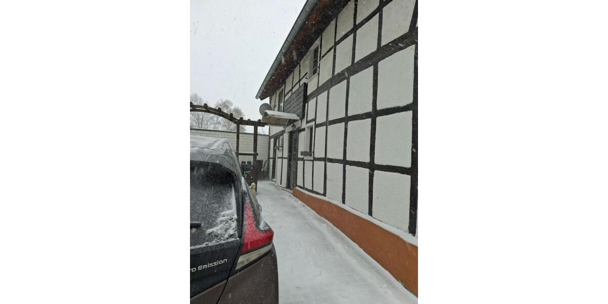 kleines Einfamilienhaus in Dreiborn zu vermieten 3.5 zimmer