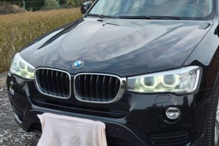 BMW X3 162.000 km 16.500 &euro; Wöhrden 25797