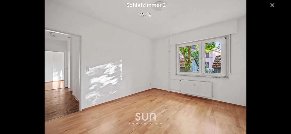 Hochparterre Frankfurt am Main West - 4 Zimmer, 100 m&sup2;, 399.900&euro; | Angebot:27084489