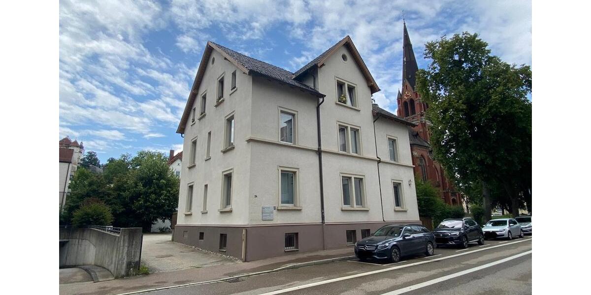 Büroräume zur Miete - 150 m² in der Bahnhofstraße ab sofort zimmer