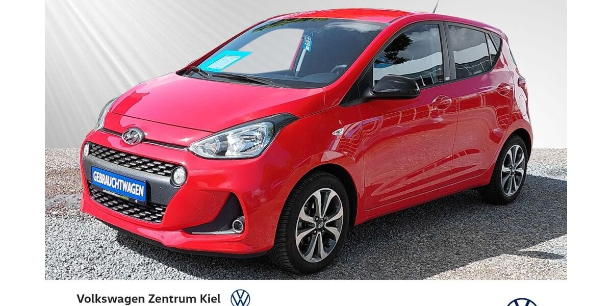 Hyundai i10 13.000 km 12.980 &euro; Kiel 24114