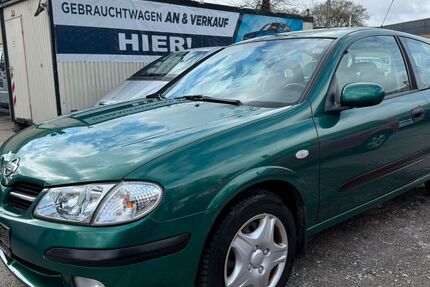 Nissan Almera 189.645 km 590 &euro; Berlin 13127