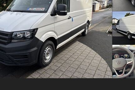 VW Crafter 1.001 km 42.888 € Oberbiel bei Wetzlar/Gießen 35606