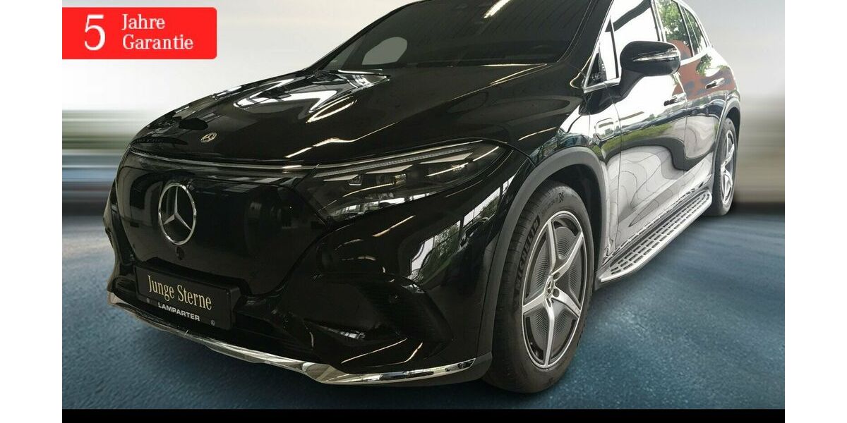 Mercedes-Benz EQS SUV 15.879 km 88.980 &euro; Mönchengladbach 41068