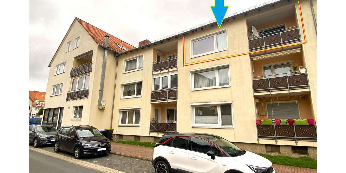 Wohnung zum Kaufen in Springe 139.000 € 71 m² 3 zimmer