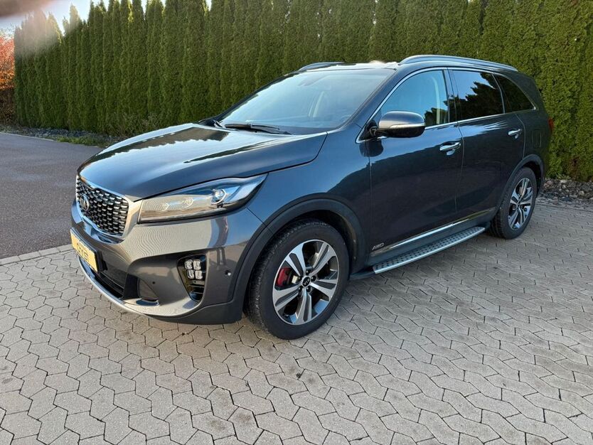 Kia Sorento 51.000 km 31.790 € Ansbach 91522