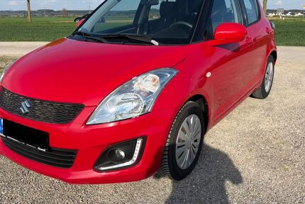 Suzuki Swift 114.000 km 5.490 &euro; Buxheim 87740