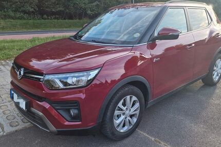 SsangYong Tivoli 63.000 km 12.400 € Coppanz 07751