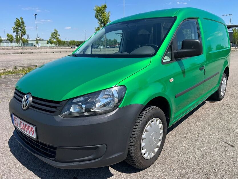 Caddy Maxi
