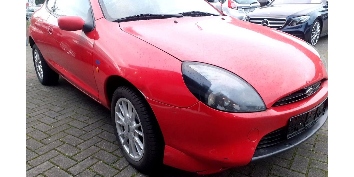 Ford Puma 150.000 km 750 &euro; Lügde 32676
