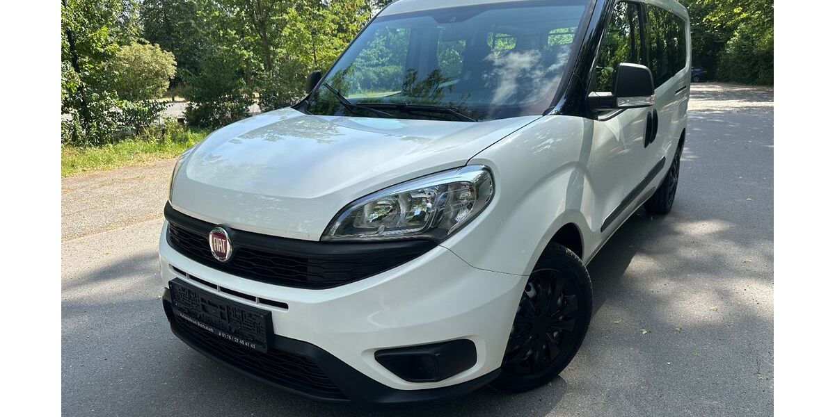 Fiat Doblo 121.000 km 9.790 &euro; Stockstadt 63811