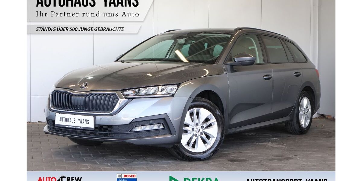 Skoda Octavia 104.920 km 15.889 &euro; Pinneberg 25421