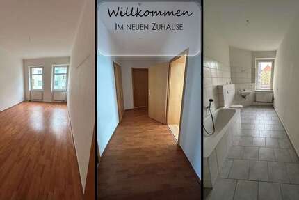 Wohnung Leipzig Nordost - 2 Zimmer, 64 m&sup2;, 580&euro; | Angebot:26865264