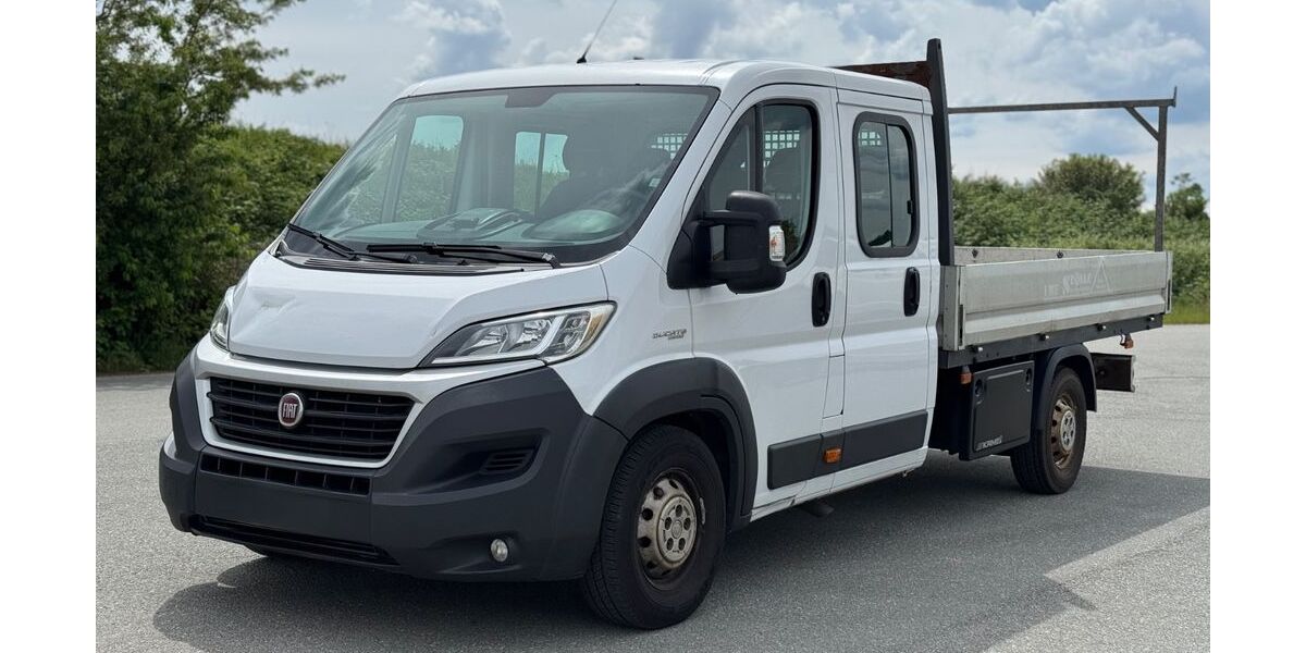 Fiat Ducato 236.000 km 9.900 &euro; Reeßum 27367
