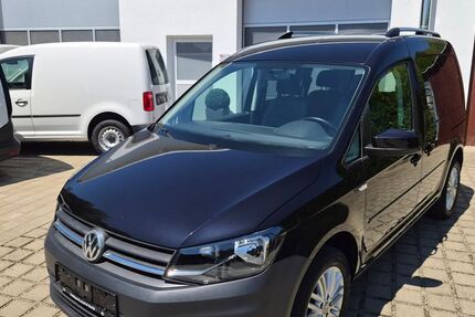 VW Caddy 50.652 km 22.800 &euro; Riedlingen 88499