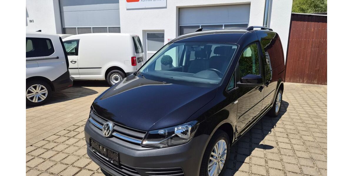 VW Caddy 50.652 km 22.800 &euro; Riedlingen 88499
