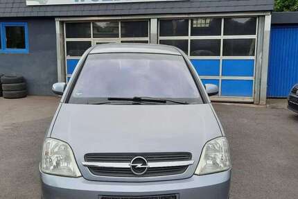 Opel Meriva 166.567 km 3.500 &euro; Nümbrecht 51588