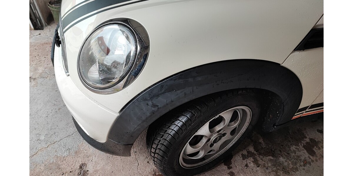 Mini One 104.865 km 4.500 € Gotha 99867