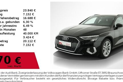 Audi A3 77.000 km 23.840 &euro; Nürnberg 90411