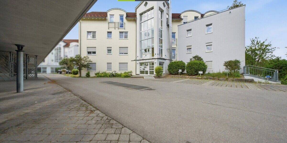 Etagenwohnung Bad Saulgau - 2 Zimmer, 53 m&sup2;, 169.000&euro; | Angebot:26826015