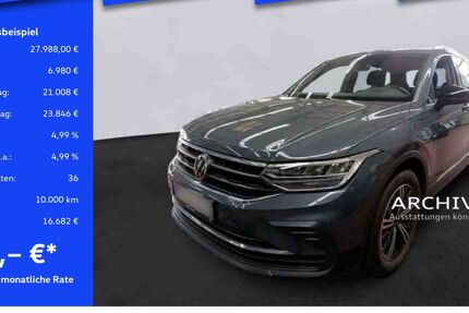 VW Tiguan 25.370 km 27.988 &euro; Leverkusen 51379