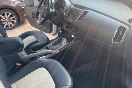 Kia Sportage 110.500 km 10.900 &euro; Dürrwangen 91602