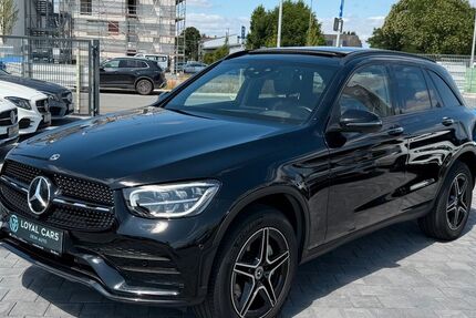 Mercedes-Benz GLC 300 94.900 km 38.990 &euro; Büttelborn 64572
