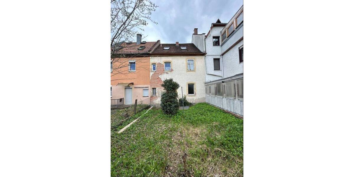Reihenmittelhaus Rothenburg - 6 Zimmer, 124 m&sup2;, 89.000&euro; | Angebot:26840697