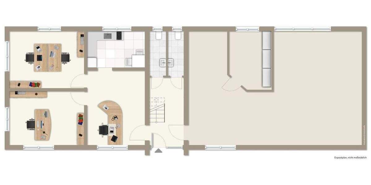 Gewerbeobjekt Karlsruhe / Durlach Durlach - 345.000&euro; | Angebot:24708334