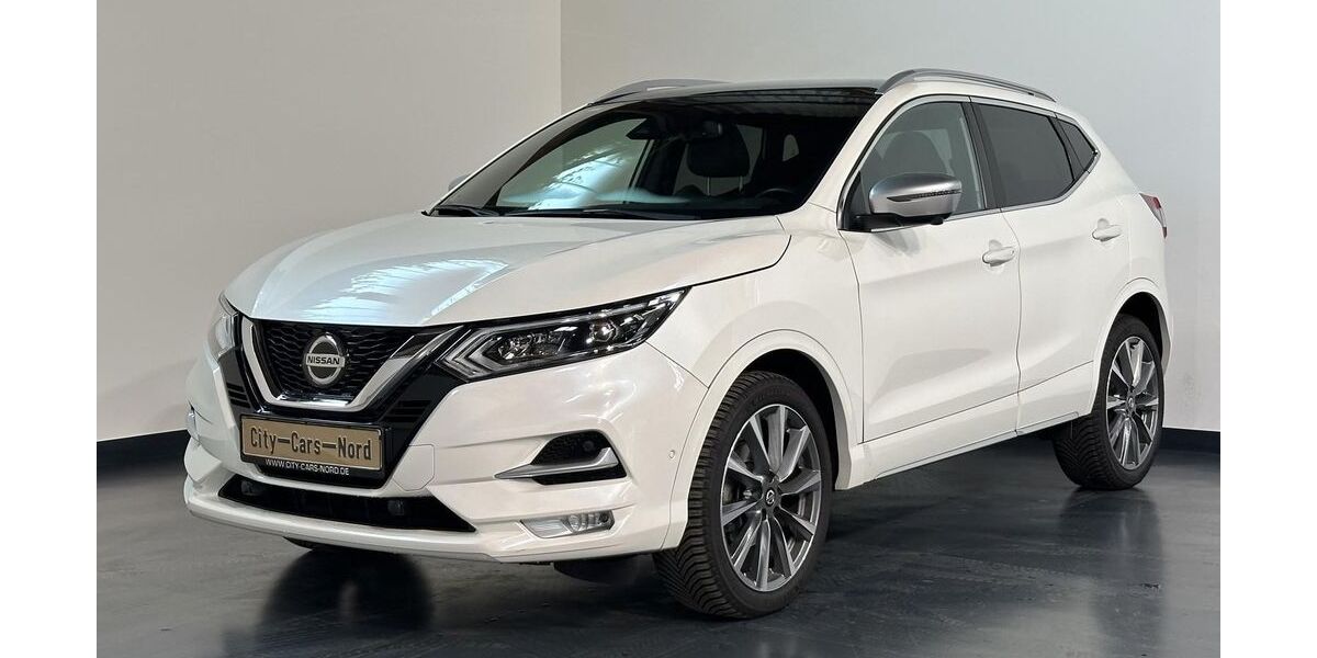 Nissan Qashqai 45.999 km 20.999 &euro; Tornesch 25436