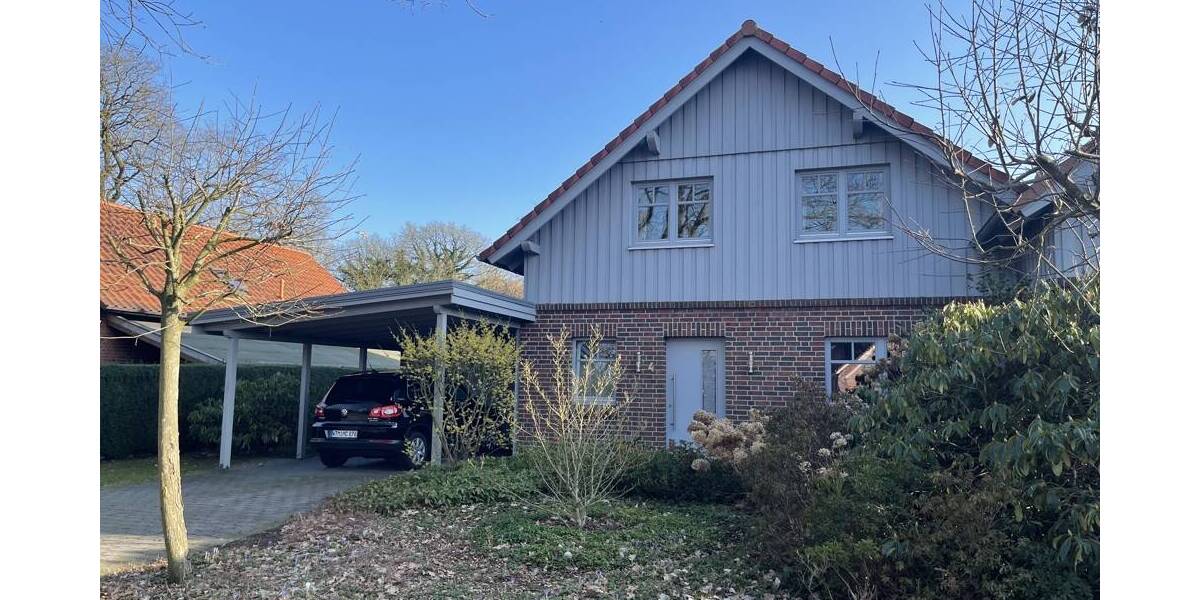 Doppelhaushälfte Friedeburg - 5 Zimmer, 164 m&sup2;, 350.000&euro; | Angebot:26203885