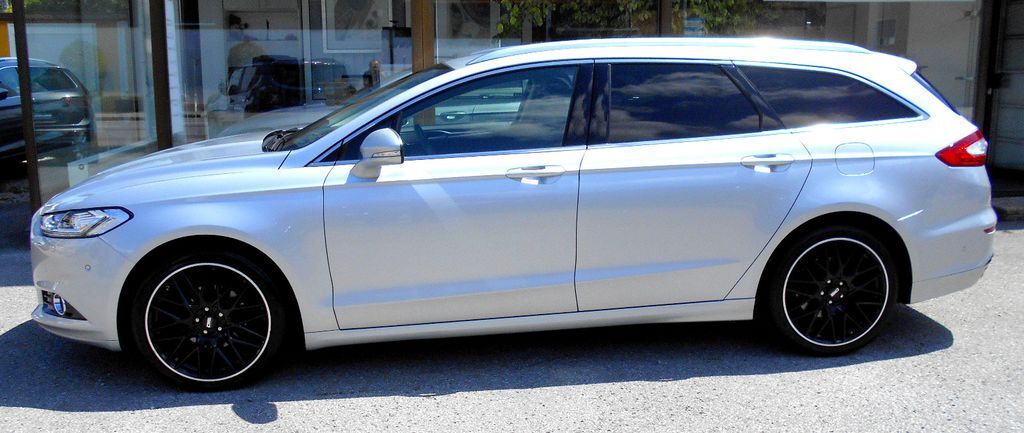 Ford Mondeo 108.950 km 14.555 € Holzkirchen 83607