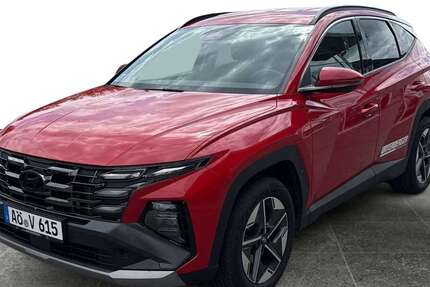 Hyundai TUCSON 15.591 km 27.490 &euro; Burghausen 84489