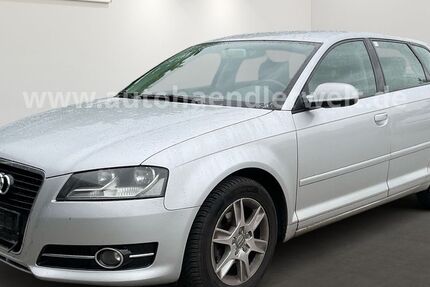 Audi A3 214.714 km 3.299 &euro; Brehna 06796