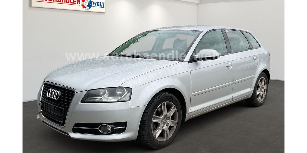 Audi A3 214.714 km 3.299 &euro; Brehna 06796