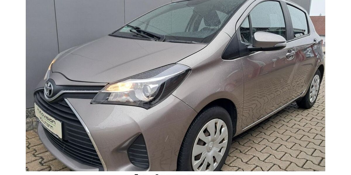 Toyota Yaris 69.411 km 10.980 &euro; Schlüchtern 36381